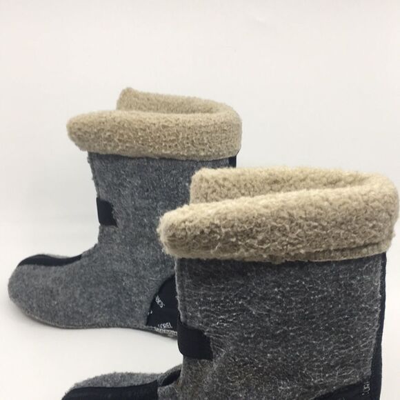 Sorel Snow Boots Liner Insert Sz 3 - Picture 13 of 15